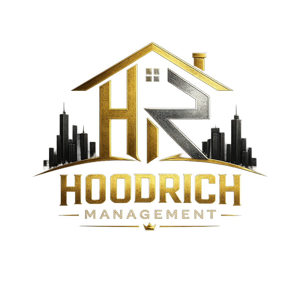 Hoodrich Management Logo